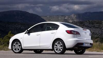 شرایط جدید پیش فروش خودرو مزدا 3