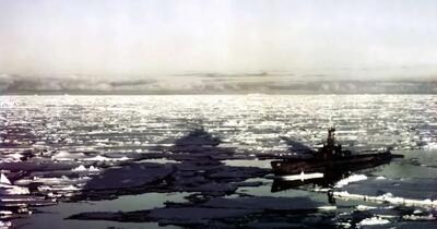 افشای رازهای قطب جنوب؛ آیا زیر یخ‌ها تمدنی ناشناخته پنهان شده است