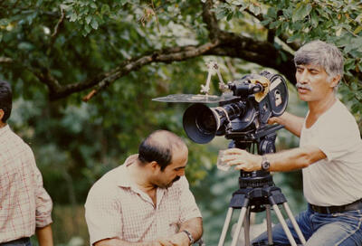 زنِ کنشگر در سینمای بیضایی