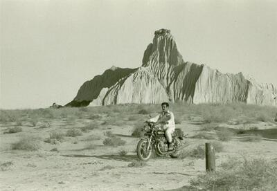 دیرزی استاد ضیایی