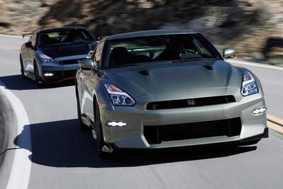 آخرین نفس گودزیلا؛ هدیه خداحافظی نیسمو برای نیسان GT-R - پدال