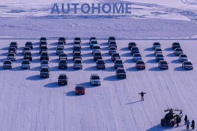 بزرگ‌ترین آزمایش زمستانی خودروهای برقی، تسلا مغلوب چینی‌ها شد - پدال