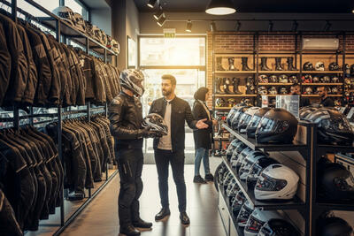 نمایندگی لوازم موتور سیکلت در تهران - پدال