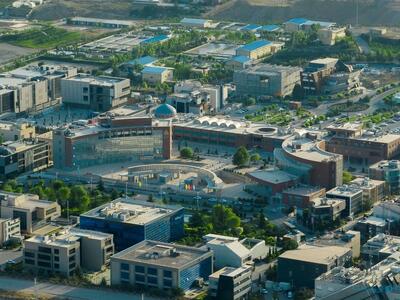 واگذاری اراضی بالای ۳ هکتار در منطقه بین‌المللی نوآوری ایران آغاز شد - پیوست