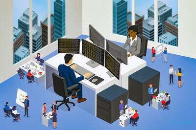 کارمندمحوری کلید موفقیت در عصر هوش مصنوعی است - پیوست