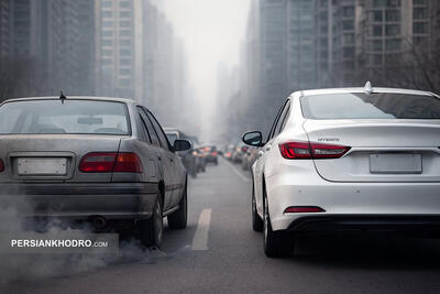 چرا هیبریدسازی، گام منطقی ایران پیش از برقی‌سازی خودروهاست؟ +اینفوگرافی