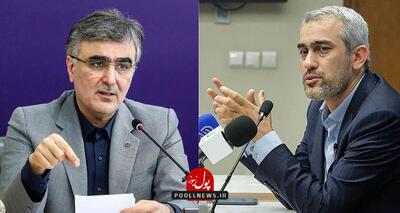 جلسه اضطراری وزیر اقتصاد و رئیس کل بانک مرکزی درباره بازار طلا و ارز