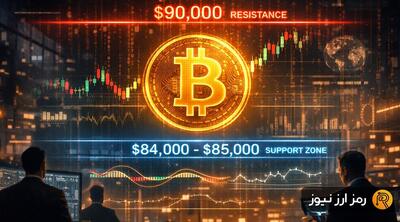 پیش‌بینی پایان سال بیت‌کوین؛ حواستان به این حمایت و مقاومت کلیدی باشد!