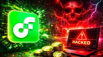 شبکه فلو هک شد؛ فروش وحشت‌زده هولدرها و سقوط آزاد قیمت FLOW