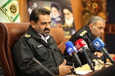 سختگیری پلیس در روزهای آلوده تهران/ ابطال معاینه فنی ۲۸۴۵ خودرو در فصل پاییز - روزنامه رسالت