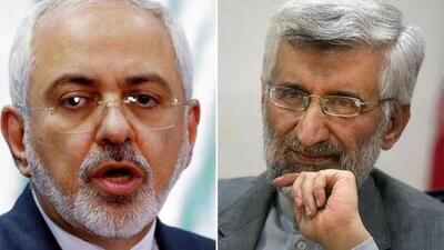 جلیلی زیرآب ظریف را زد که آدم خودش را بگذارد! / دیپلمات پیشین ایران در آمریکا فاش کرد+ فیلم