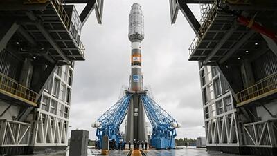 پرتاب سه ماهواره ایرانی با پرتاب‌گر سایوز ساعت ۱۶:۴۸ امروز