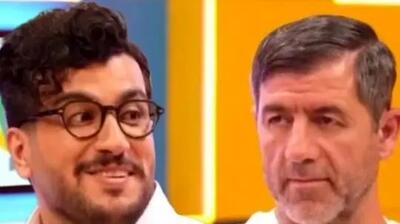 فیلم / کریم باقری : من عاشق صدای معین و ...