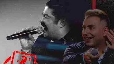  دانلود آهنگ باشکوه علیرضا طلیسچی و بهنام بانی / به نام نمک