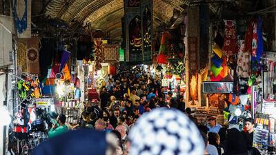 پشت پرده تونل ۵ هزار متری زیر بازار تهران با عکس های اختصاصی رکنا