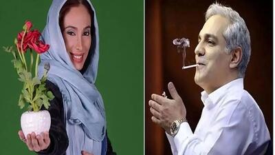  فیلم / سحر زکریا بازیگر سریالشش ماهه : 6 ساله مهران مدیری مرا در خانه زنده به گور کرده .../ نمی بخشمش ...