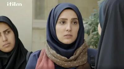  عکس سفر در زمان / چهره «الناز مافی» سریال بچه مهندس 3 در 34 سالگی