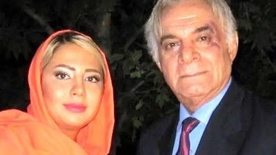  نوستالژی هنری؛ «سیروس گرجستانی» در کنار «داوود میرباقری و اکبر عبدی» در پشت‌صحنه «آدم برفی»