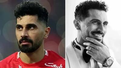  فیلم / دیشب جشن عروسی باشکوه امید عالیشاه در تالار مجلل / پایکوبی میهمانان مشهور در مراسم ازدواج کاپیتان پرسپولیس