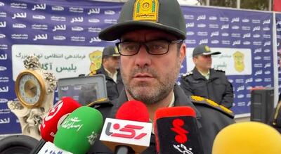 فیلم گفتگو با دزد کمین کرده جلوی کلانتری ها و ساختمان های دادگاهها