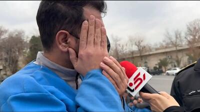 فیلم /  اخاذی های میلیونی با تصادف از خودرو های گران قیمت