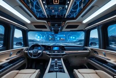  BMW یا  ROLLS / به نظرتان کدام یک سواری بهتری دارد؟ + فیلم