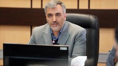 دستفروشان تا شب عید ساماندهی می شوند