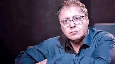  عکس / سفر زمان؛ چهرۀ «مازیار لرستانی» در 14 سالگی با تیپ پسرانه در اتاقش