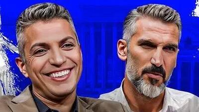  فیلم / عادل  به  هاشمی نسب: بابا و مامانتو  از طرفم  ببوس ! / مامانمو که نمی تونم ببوسم از ...