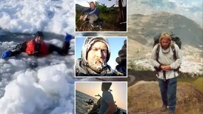 راز عجیب 27 سال سفر با پیاده‌ روی؛ داستان بازگشت به خانه از سراسر دنیا