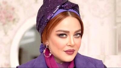  حضور متفاوت بهاره رهنما در مشهد؛ استایل پلنگی که حاشیه‌ساز شد