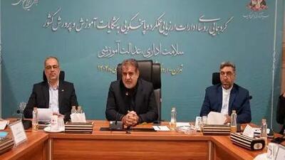 فولادوند: برگزاری امن آزمون‌های خردادماه دانش‌آموزان