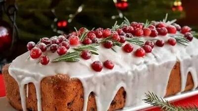  دستور بی‌ نقص کیک کریسمس خانگی که همیشه دوستش خواهید داشت!