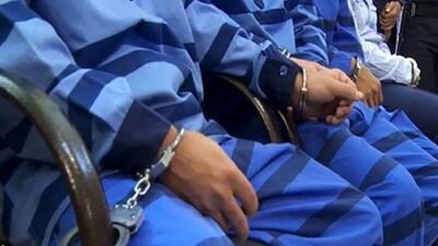 بازداشت 3 مرد به خاطر قتل جوان 30 ساله با شلیک گلوله / در شادگان رخ داد