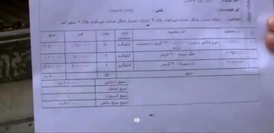فیلم / قیمت رسمی مرغ ۱۳۷.۵۰۰ تومان است اما در مرغ فروشی ها مرغی به این قیمت پیدا می شود؟