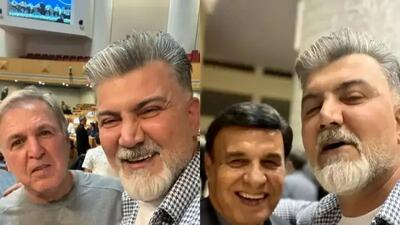  مسعود قاسمی: فیلم مهمانی خصوصی‌ام را ۲۳ میلیون فروختند و فوتبالم را نابود کردند/ بین دو نیمه بازی دستگیرم کردند!/ حتی مشروب هم نداشتیم!