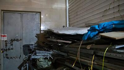 ماجرای  ۵ هزار متر تونل زیر بازار تهران در گزارش اختصاصی رکنا