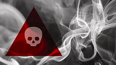 مسمومیت دسته‌جمعی در یک مجتمع مسکونی تهران / اورژانس با اتوبوس‌آمبولانس وارد عمل شد