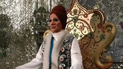  حکایت معجزه ای که زندگی ساغر عزیزی را از این رو به آن رو کرد: با عراقی ها کار کردم کلی پول درآوردم! تینا پاکروان باعث شد....!