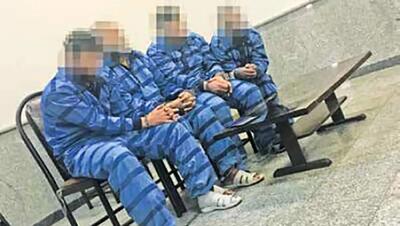 قتل مرد جوان افغانستانی در چیتگر / ۵ متهم دستگیر شدند