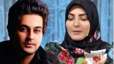  فیلم/ المیرا شریفی‌مقدم با شنیدن صدای بهنام صفوی در برنامه زنده شبکه 3: جای بهنام صفوی در موسیقی خالیه؛ خوش درخشید و زود رفت...