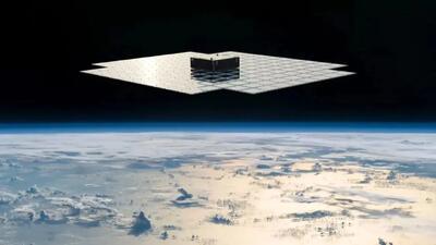 انقلاب فضایی آغاز شد: پرتاب بزرگترین ماهواره تجاری جهان!