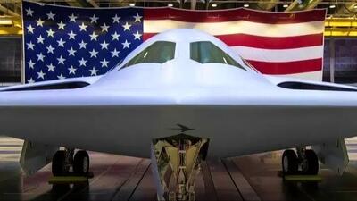 آمریکا به دلیل ترس از بمب افکن چینی بمب‌افکن جدید خود را حراج کرد!