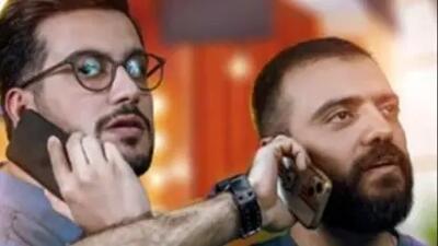  فیلم / قیاسی و ابوطالب توی به مدرسه تیزهوشان می رفتند ! /  ناظم مدرسه: امیرحسین یکبار برای صبحانه کله پاچه آورده بود!