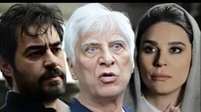  فیلم /پیام های جانسوز بازیگران برای درگذشت بهرام بیضایی /  شهاب حسینی، سام درخشانی، مونا کرمی، بهنوش بختیاری، پژمان بازغی و.../ شکسپیر ایران رفت