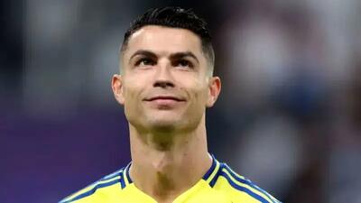 رونالدو افسانه زنده دنیای فوتبال / تو انسان نیستی کریس!