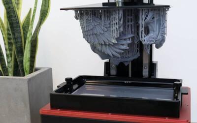  پرینتر سه بعدی رزینی چیست؟ انواع و کاربردها (مراحل استفاده و کسب درآمد)