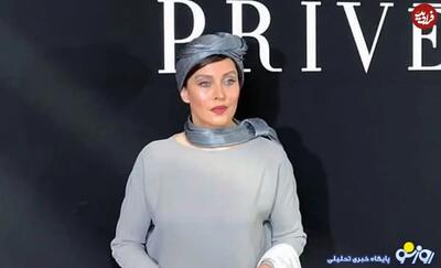  چهرۀ مهتاب کرامتی در ۲۹ سالگی