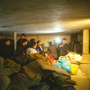 تونل مشکوک بازار