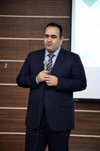  عضو کمیسیون هوش مصنوعی سازمان نظام صنفی رایانه‌ای کشور  و متخصص هوش مصنوعی
